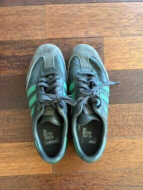 Adidas Samba Shadow Olive Green